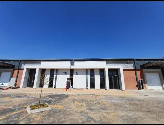 INDUSTRIAL PROPERTY TO RENT IN HIGHVELD
